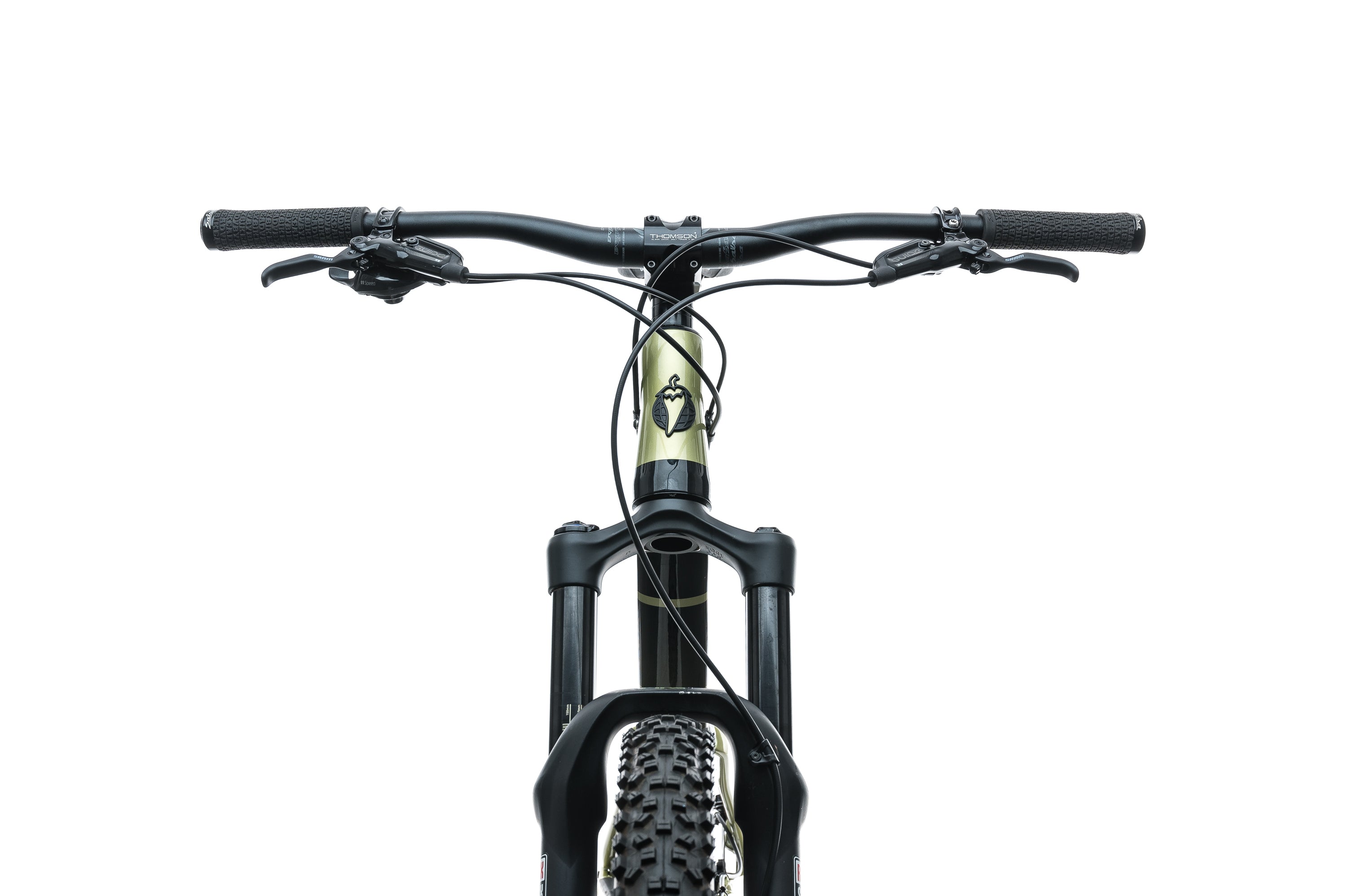 2017 Salsa Redpoint Carbon Mountain Bike - 2017, Large