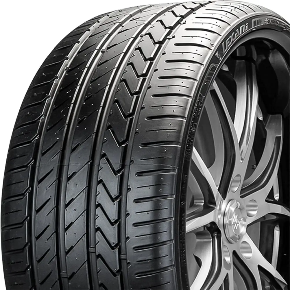 Lexani LX-TWENTY 245/45R19 ZR 102W XL A/S High Performance Tire