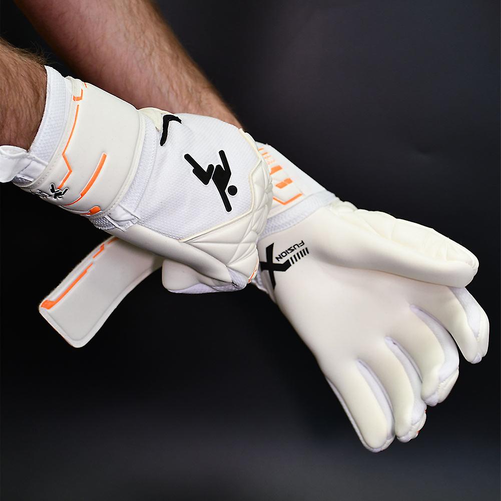 Precision Fusion X Pro Negative Contact Duo Junior Goalkeeper Gloves