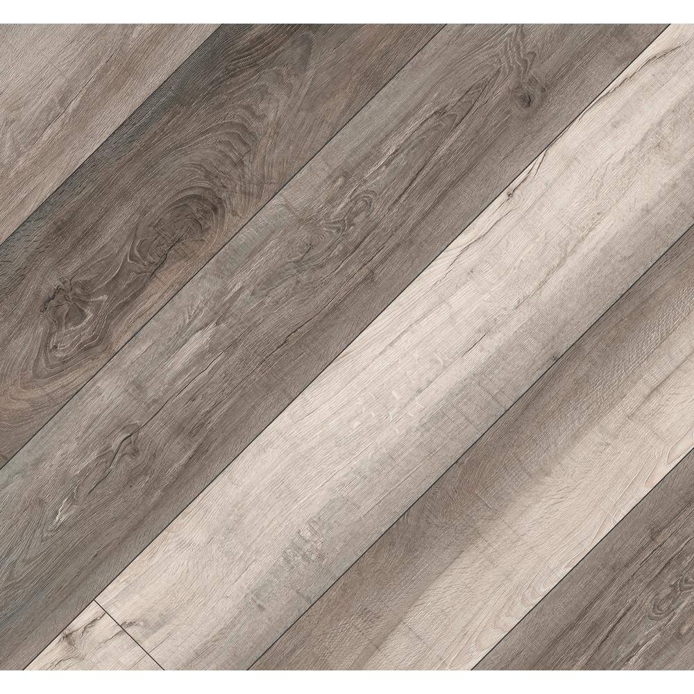 Home Decorators Collection Palenque Park 12 MIL x 7.1 in. W x 48 in. L Click Lock Waterproof Luxury Vinyl Plank Flooring (1307.4 sq.ft.pallet) VTRPALPAR7X48P