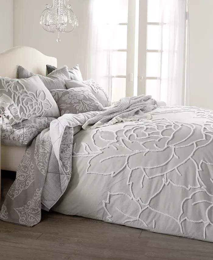 Peri Home Peri Chenille Rose Collection