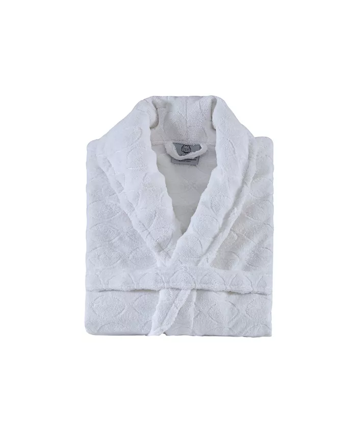 OZAN PREMIUM HOME Esperance Unisex Bathrobes Collection Terry Cloth Bathrobe