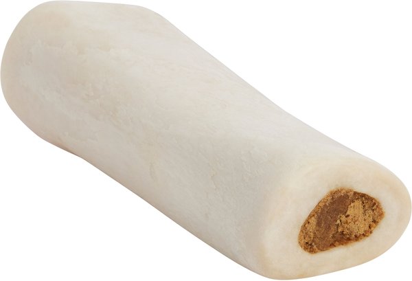 Redbarn Filled Bone Natural Chicken and Apple Flavor Chew Dog Treat， Large， 8-oz