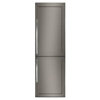 KitchenAid 10 cu. ft. Built-In Bottom Freezer Refrigerator in Panel Ready KBBX104EPA