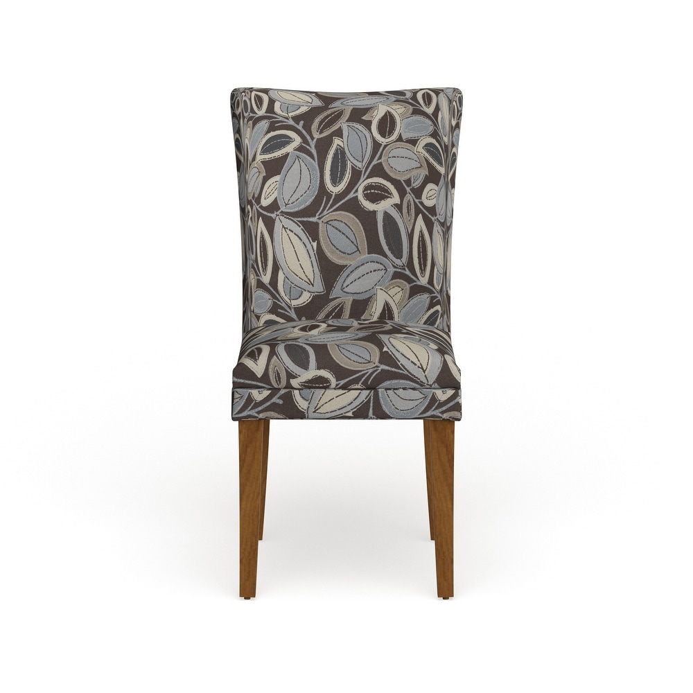 Parson Classic Upholstered Dining Chair (Set of 2) by iNSPIRE Q Bold   Dining Chair