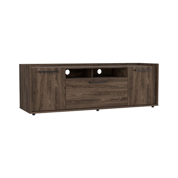 TUHOME Lyon TV Stand for TVs up to 55