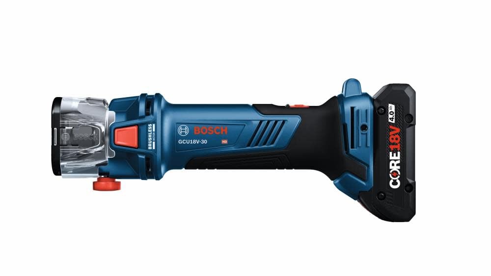 Bosch 18V Cut-Out Tool Brushless Bare Tool GCU18V-30N from Bosch