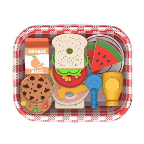 Pretendables Picnic Set by Fat Brain Toys