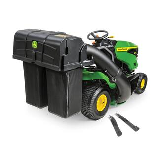 John Deere 42 in. Twin Bagger for 100 Series Tractors BUC10284