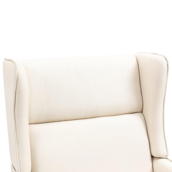 Upholstered Modern Accent Chair Living Room Armchairs