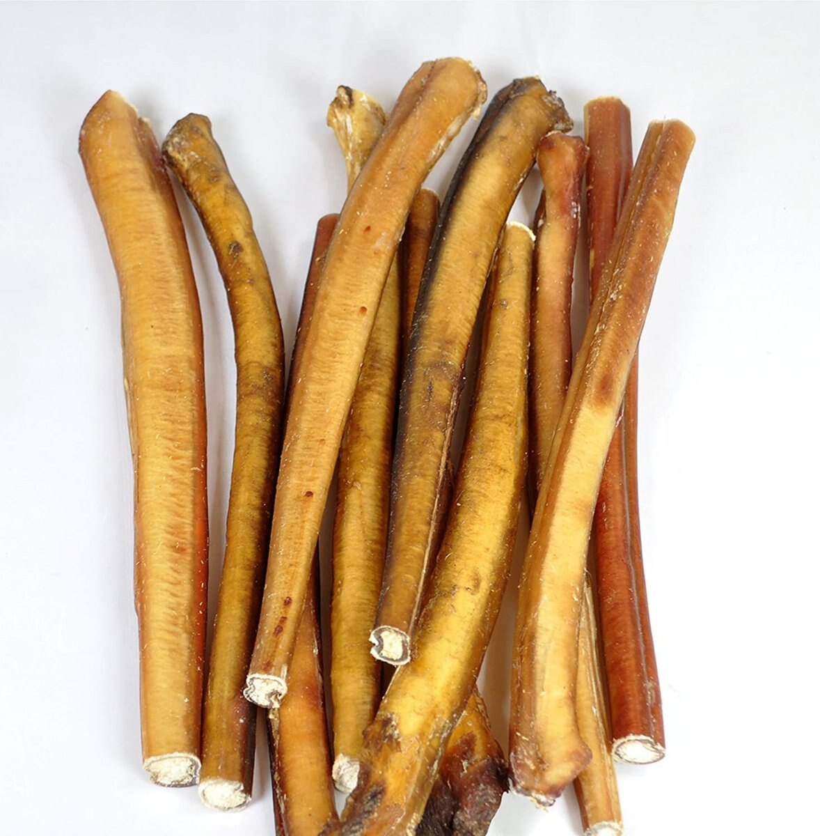 Downtown Pet Supply Bully Sticks 12-in Jumbo Dog Treats