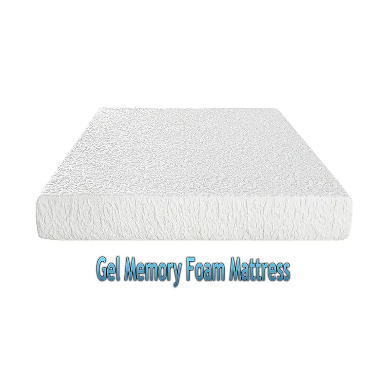 Dynasty Mattress Memory Foam Full Mattress For Pull Out Sofa (sofa Not Included)