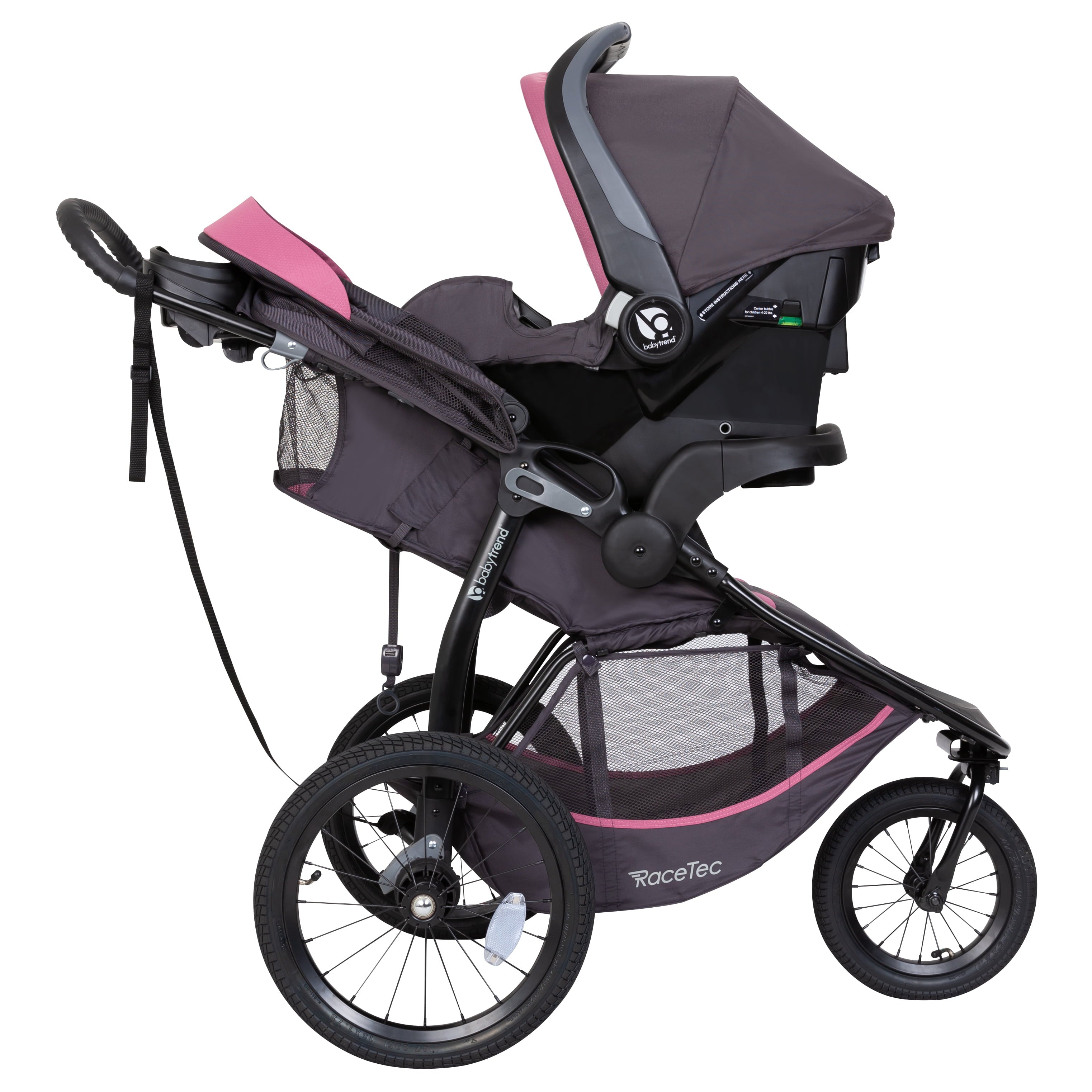 Baby Trend Expedition® Race Tec™ Jogger Travel System