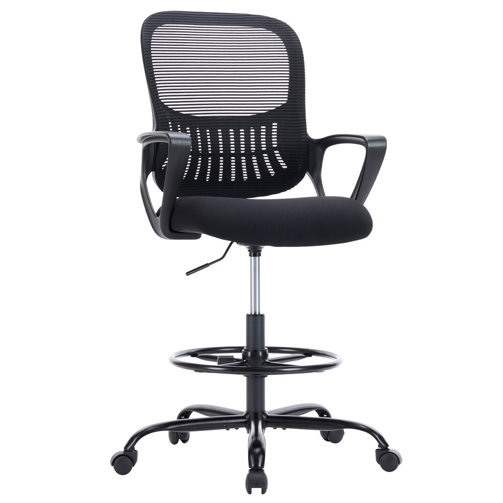 Ergonomic Drafting Chair / Tall Standing Desk Office Chair