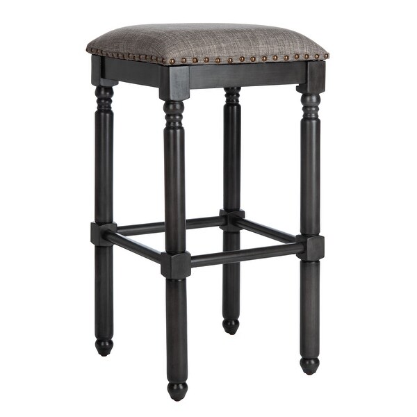 SAFAVIEH 30 Inch Preston Bar Stool - 15