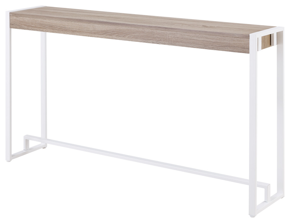 Holly  ampMartin Macen Console   Transitional   Console Tables   by SEI  Houzz