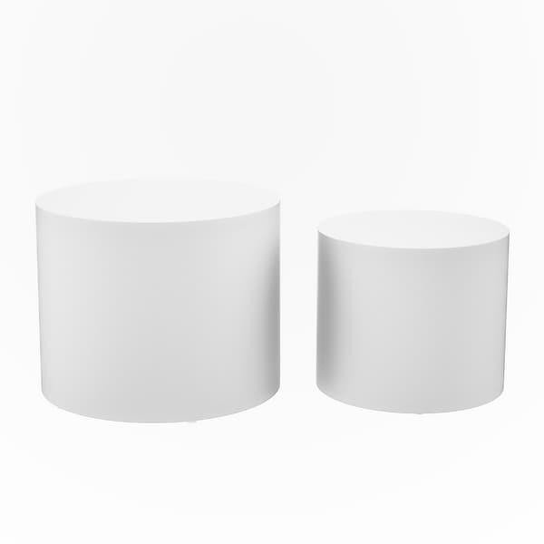 Side Table Set of 2