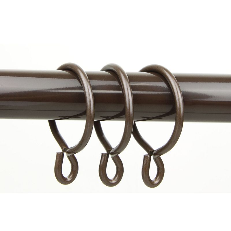 Rod Desyne 10-pk. Heavy Duty Eyelet Curtain Rings