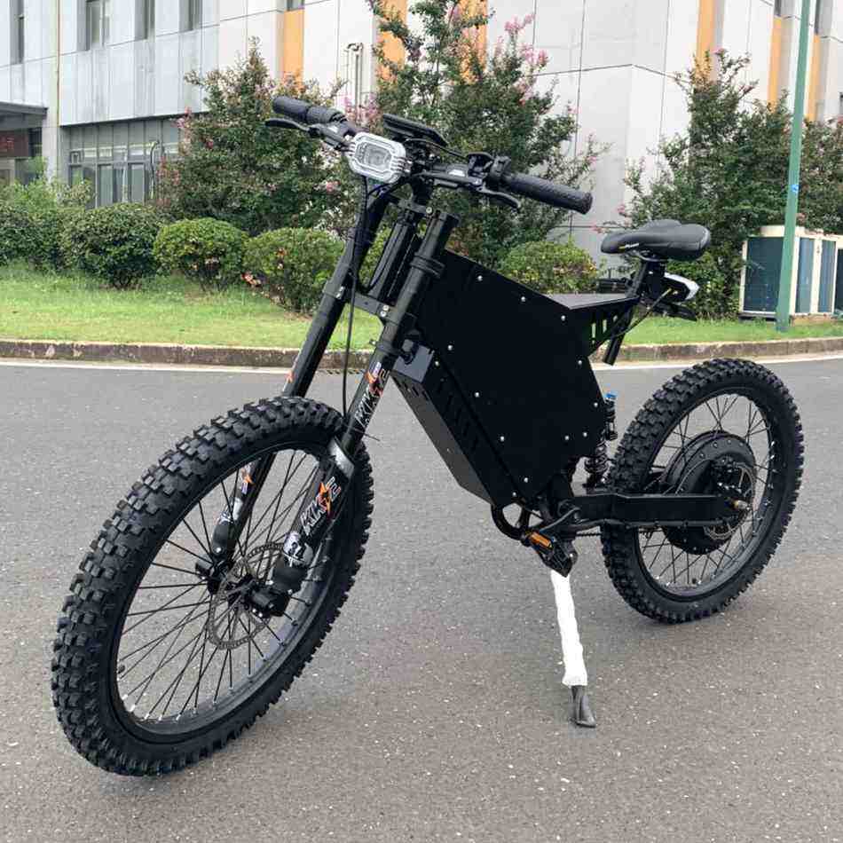 E Cycle Not Electric Folding Bicycle 72V Ebike 15000W Motor Bike Fat Tire Electric Bike For Adult