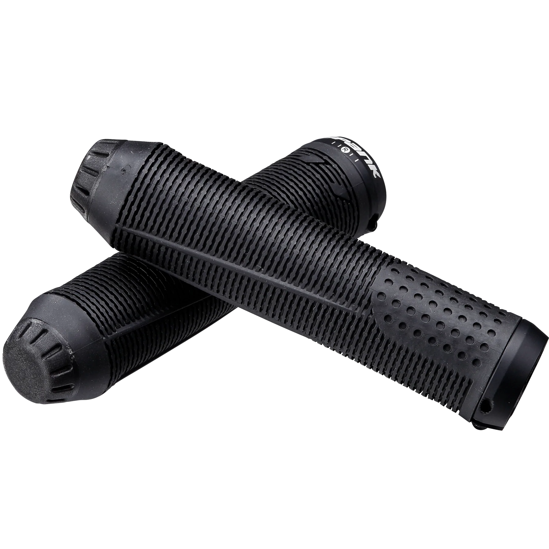 Spank Spike Grips 33 - Black