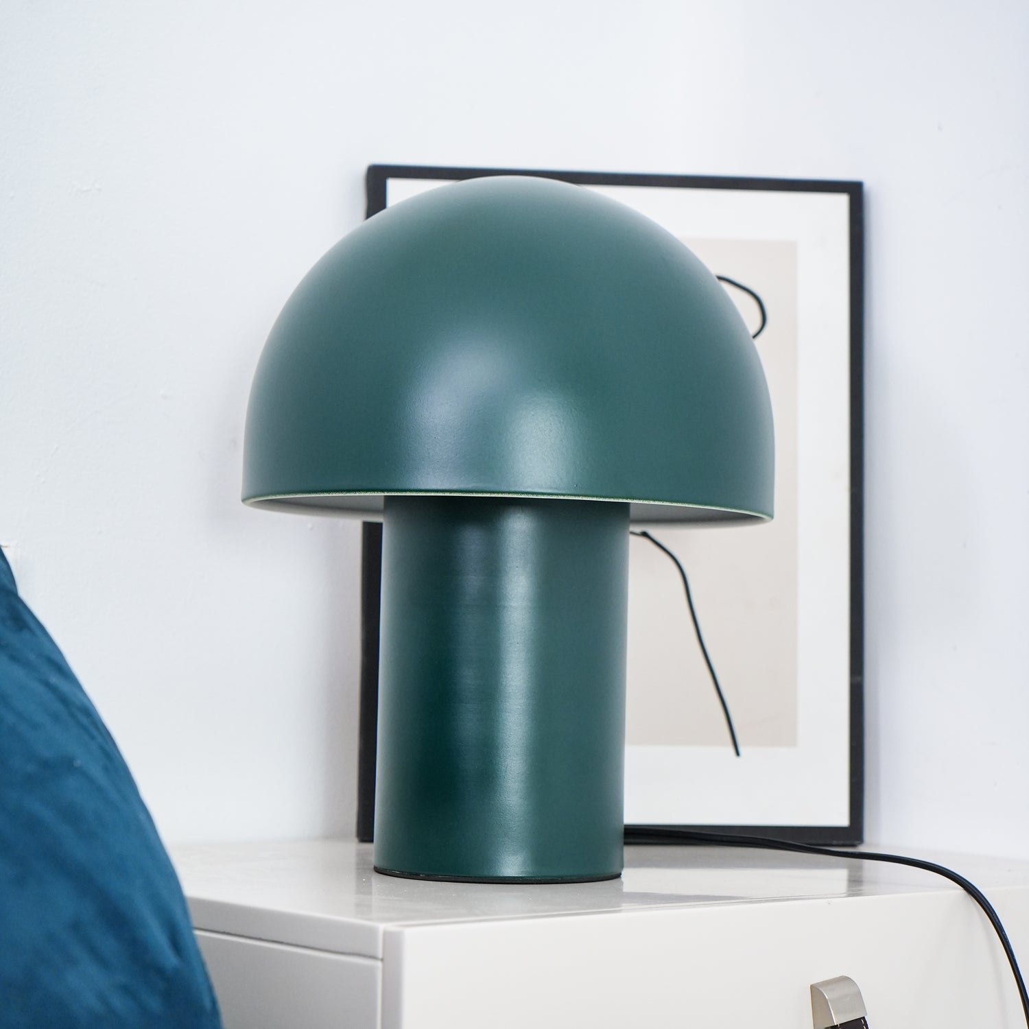 Mushroom Umbrella Table Lamp