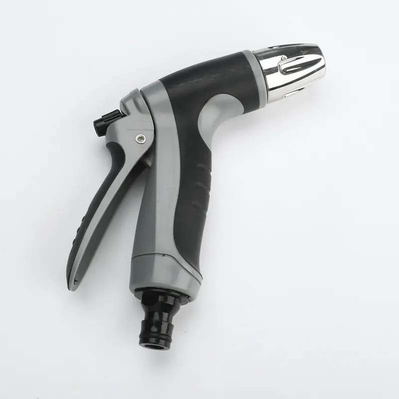 Promotional Price Ergonomic Labor Saving Design Hose Nozzle For Garden Supplies