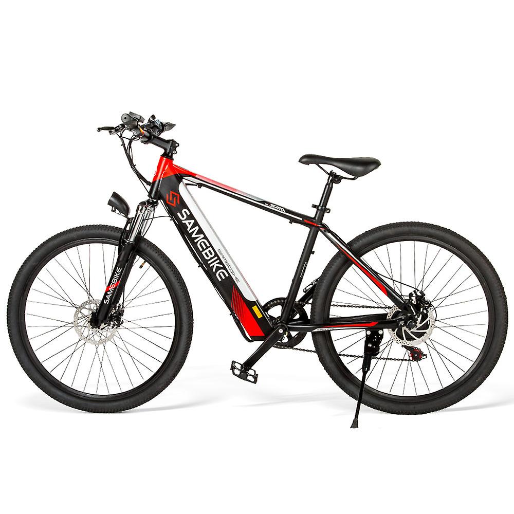 Samebike Sh26 Electric Bike Black