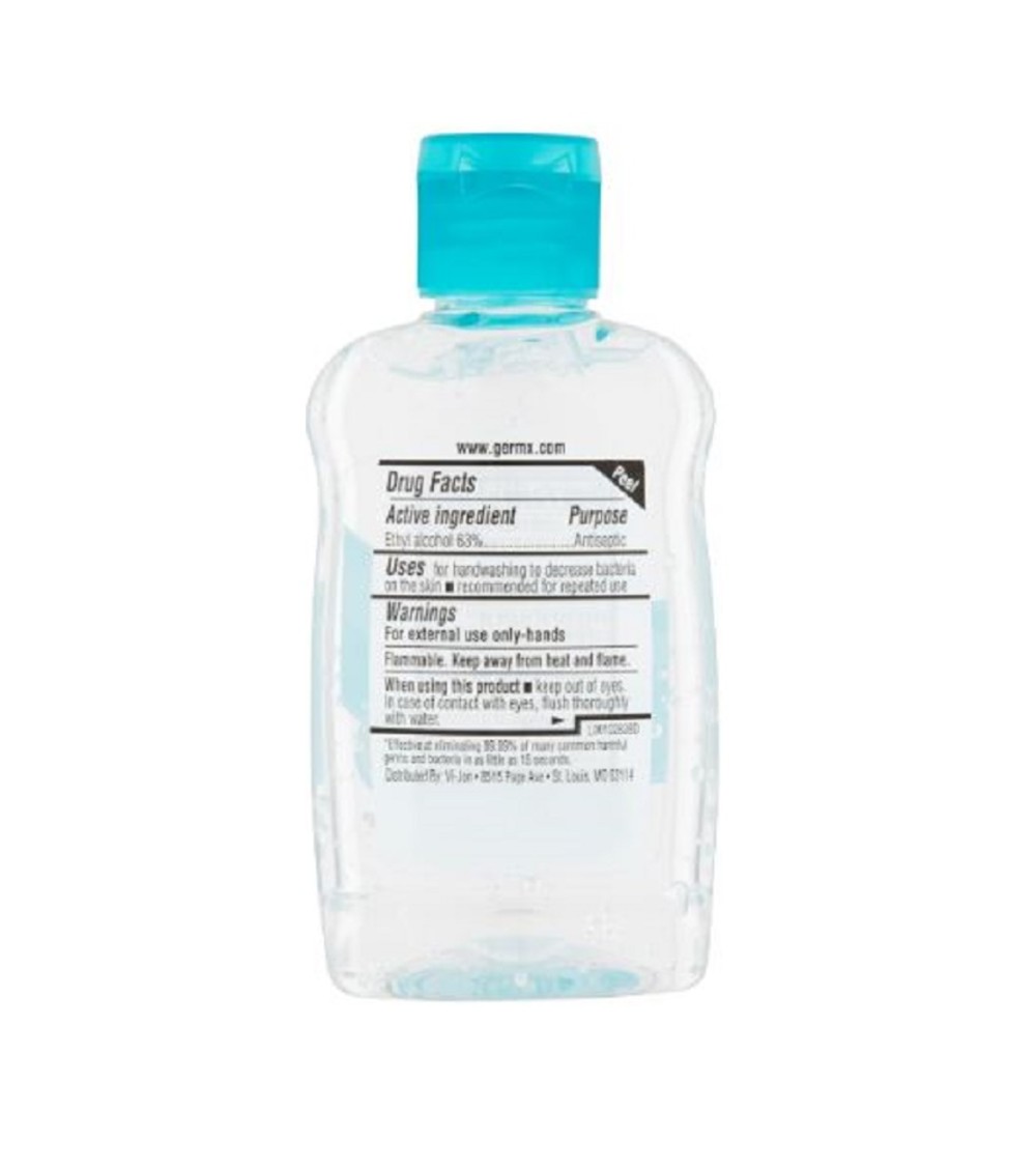 GERM-X ; 8 Oz. Hand Sanitizer ; 30694V