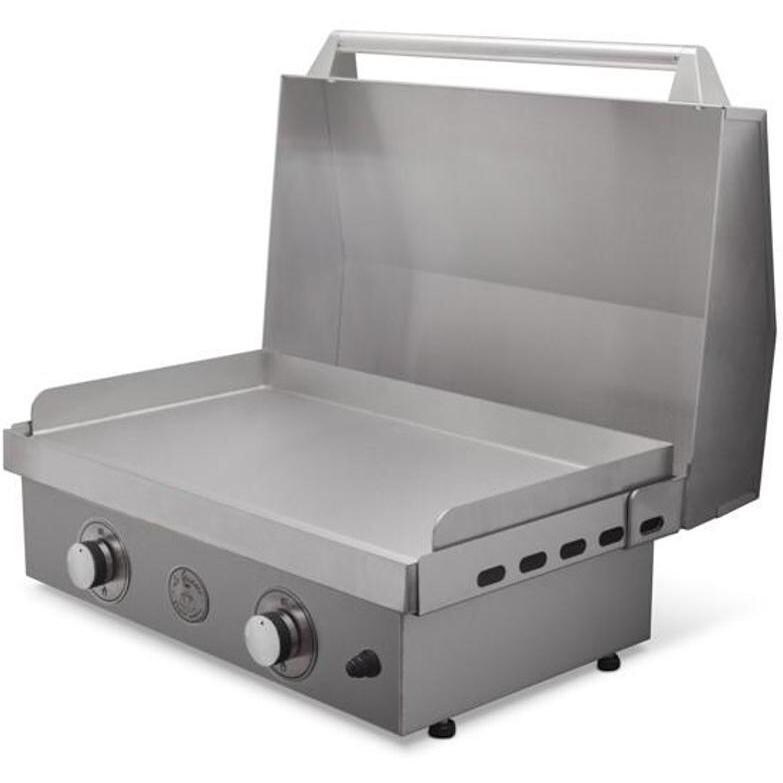 Le Griddle Original 30-Inch Built-In / Countertop Propane Gas Griddle