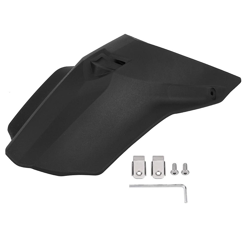 Motorcycle Front Mudguard Fender Extender Extension Cover For Bmw R1200 Gs Lc/adv 13-18 Black