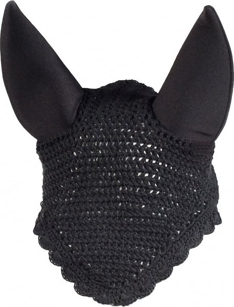 Horze Equestrian Supreme Silent Horse Ear Net