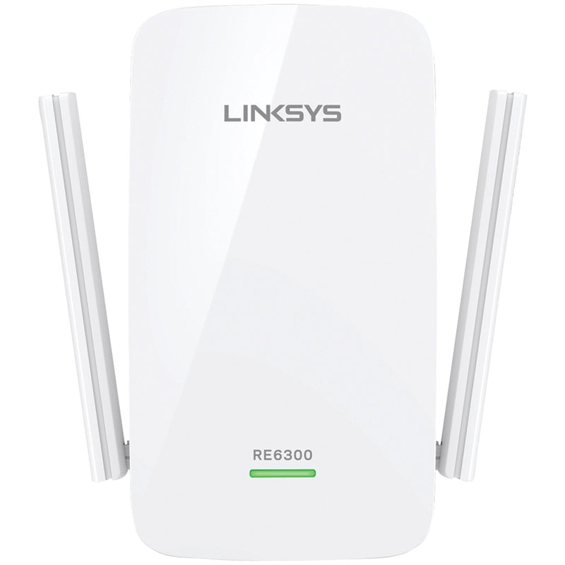 WIFI RANGE EXTENDER DUAL