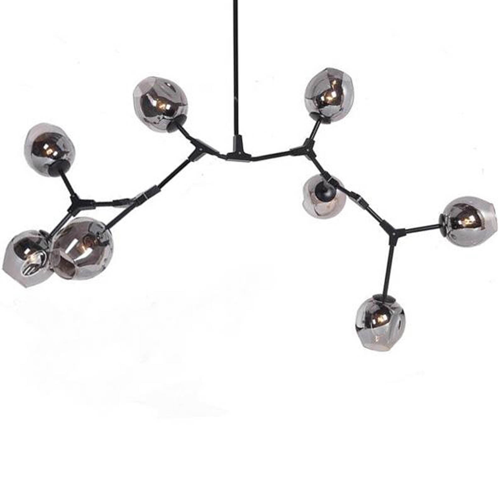 Branch 8 Bubble Chandelier  Cy-Dd-275-8Bl