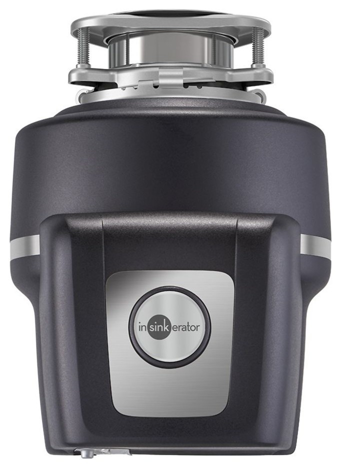 InSinkErator Evolution Pro 1000LP Garbage Disposal  1 HP   Garbage Disposals   by The Stock Market  Houzz