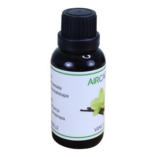 AIRCARE Vanilla Essential Oil (30ml bottle) EOVAN30