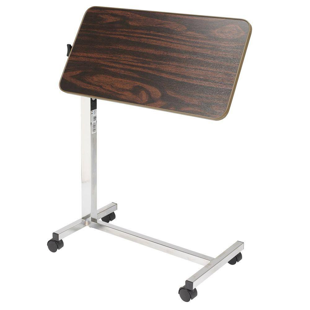 Drive Medical Tilt Top Overbed Table 13008