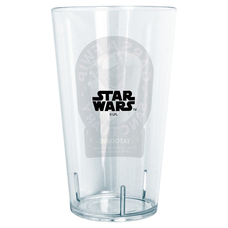 Star Wars Desert Team 24-oz. Tritan Glass