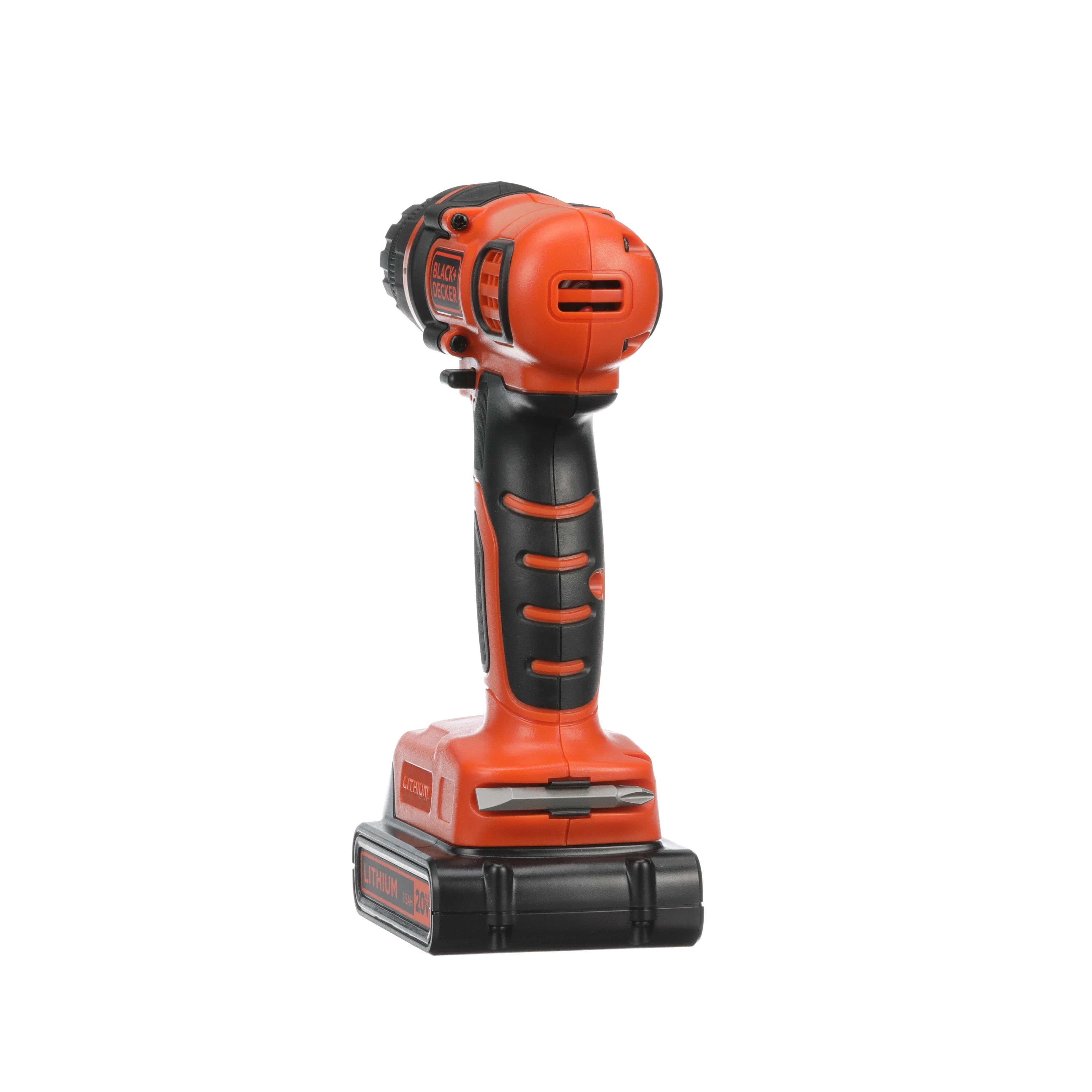 20V MAX* Cordless Drill / Driver, 3/8-Inch