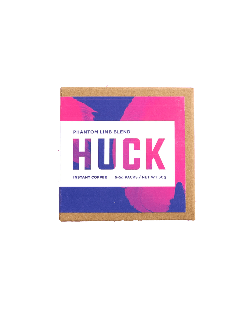 Huckleberry Roasters Instant Coffee