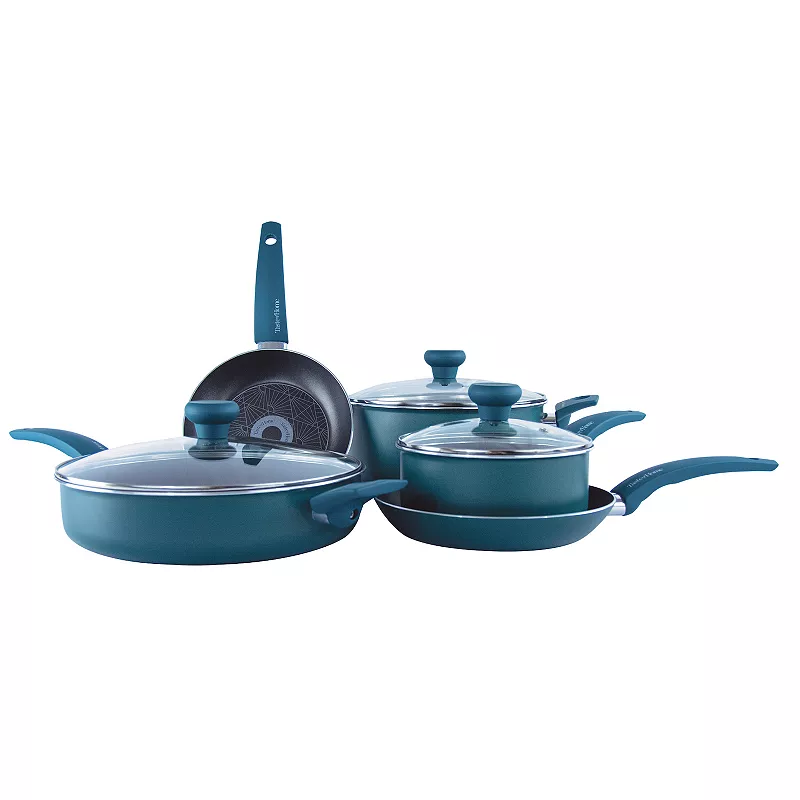 Taste of Home 8-pc. Nonstick Aluminum Cookware Set