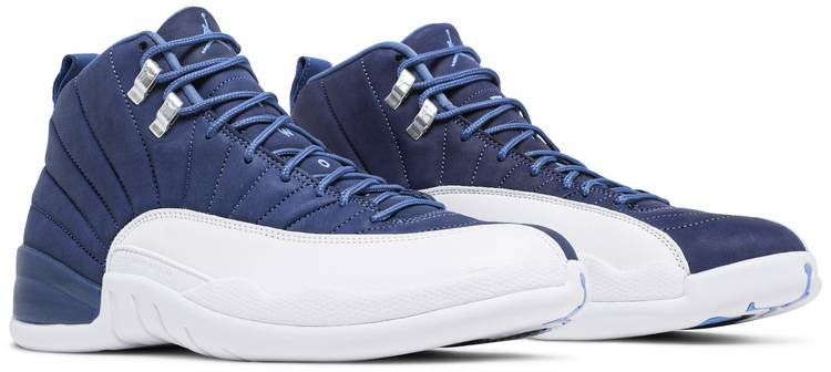 Air Jordan 12 Retro 'Indigo' 130690-404