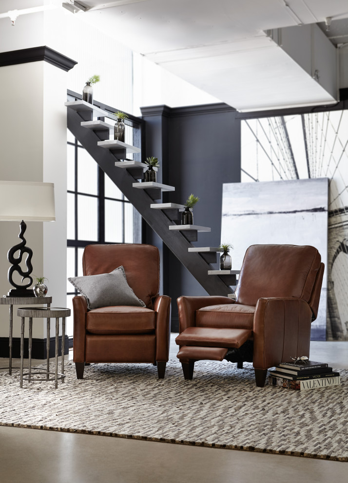 Balmoral Albert Recliner   Transitional   Recliner Chairs   by Buildcom  Houzz