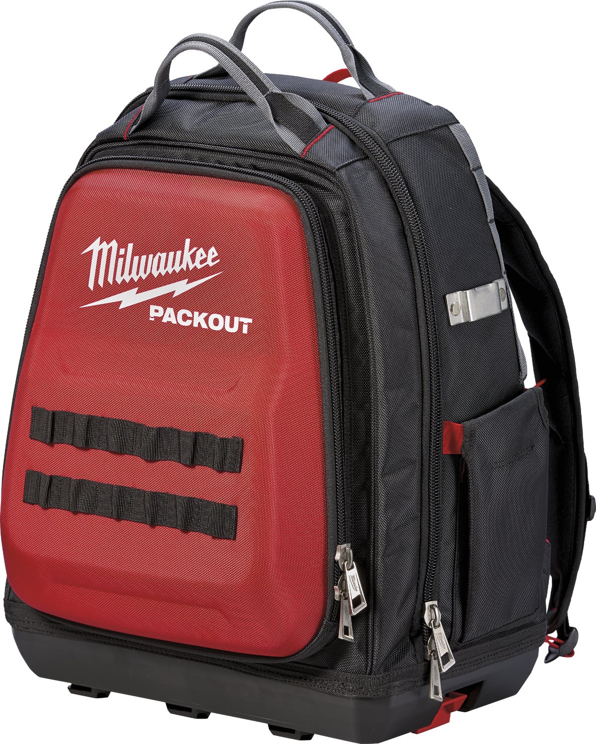 MW PACKOUT Backpack Toolbag Black Red