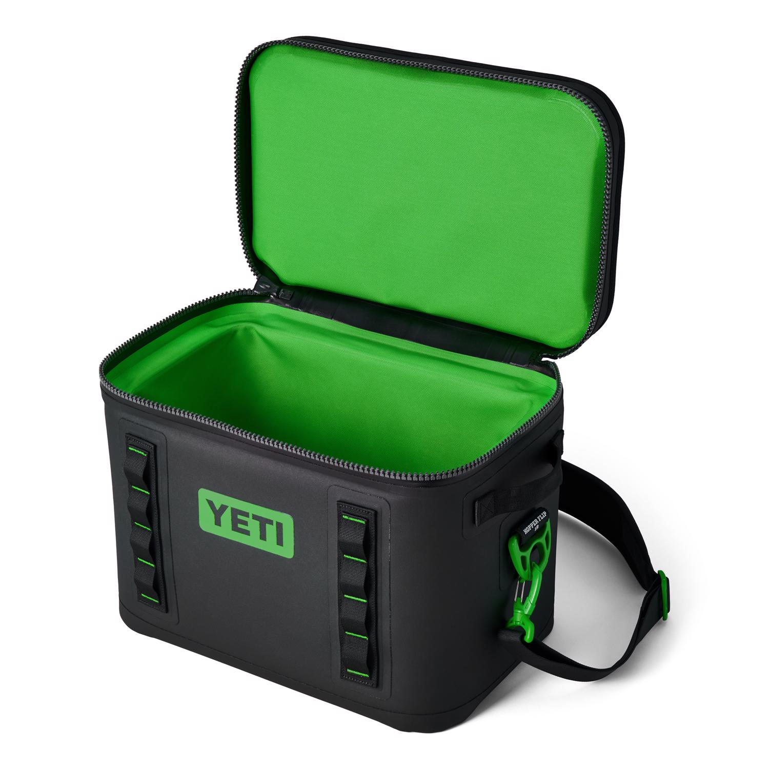 YETI Hopper Flip 18 Canopy Green 17 L Soft Sided Cooler