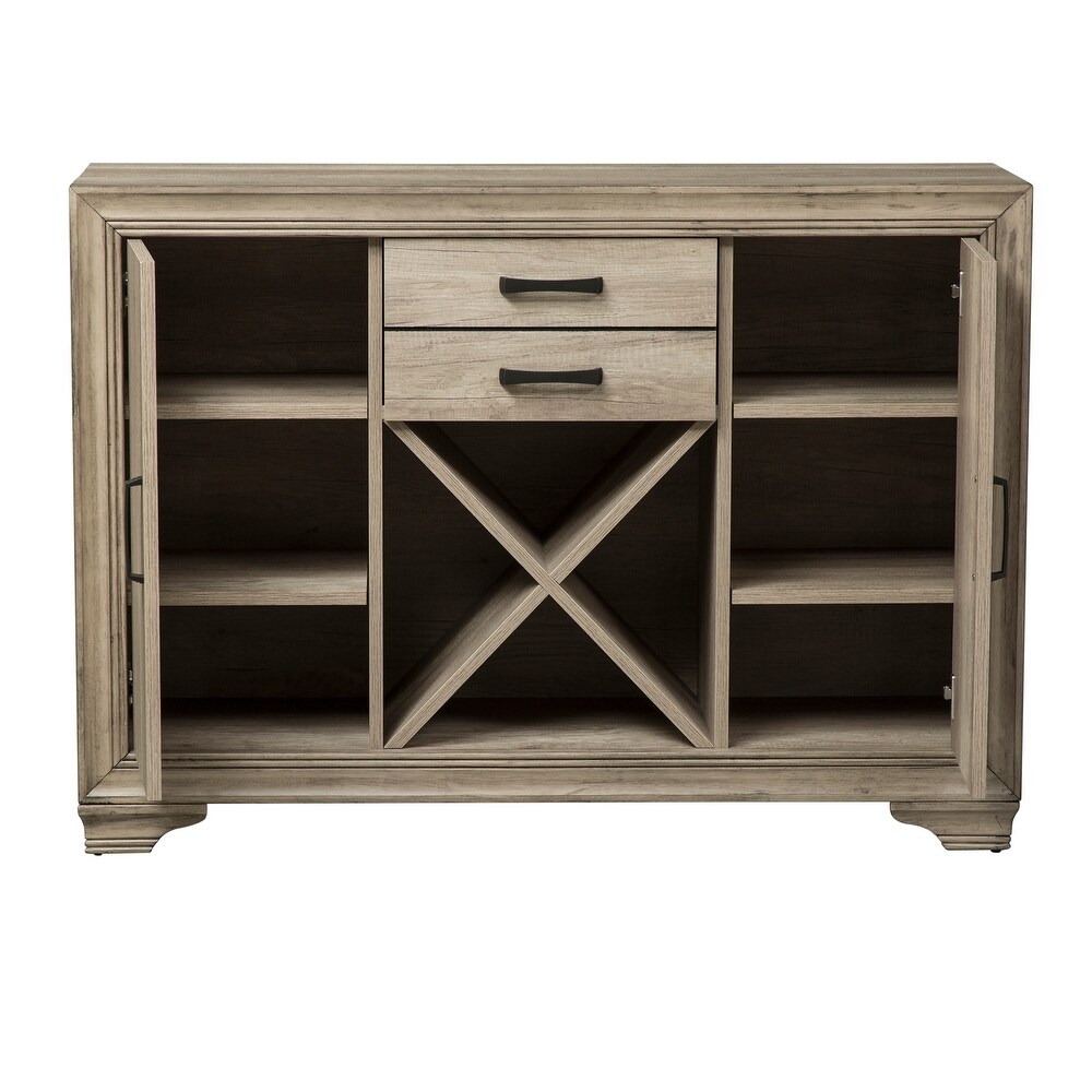 The Gray Barn Sun Valley Sandstone Server