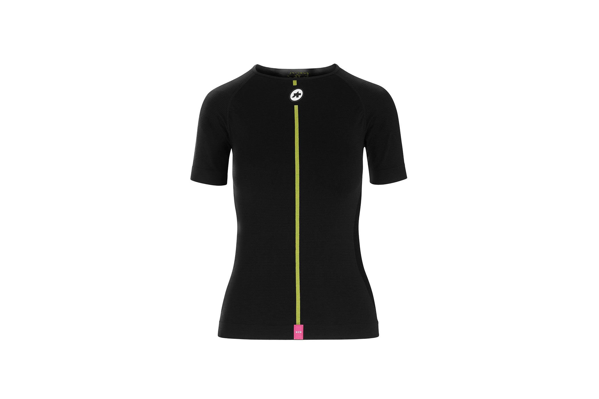 ASSOS 2/3 Women's Short Sleeve Skin Layer