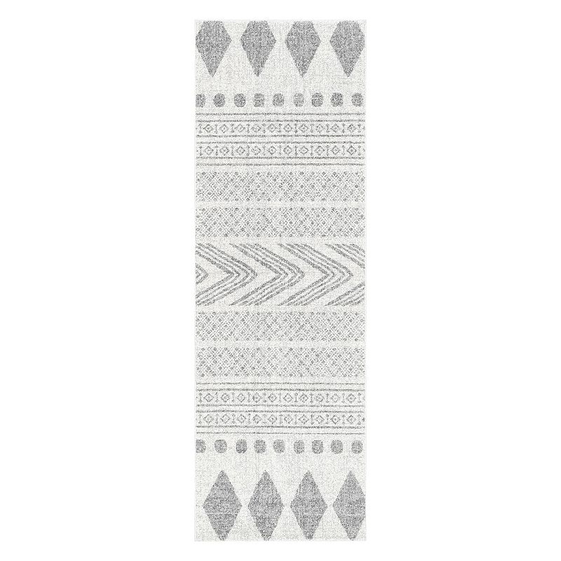 nuLOOM Shaina Tribal Geometric Rug