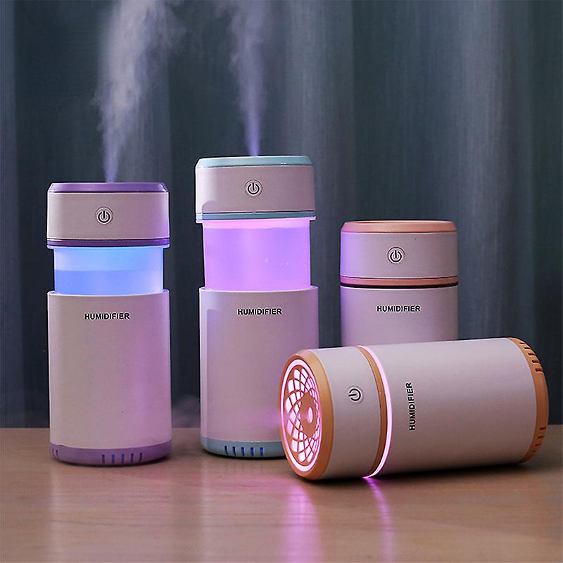 Car Humidifier Home Indoor Mini Usb Air Atomizer