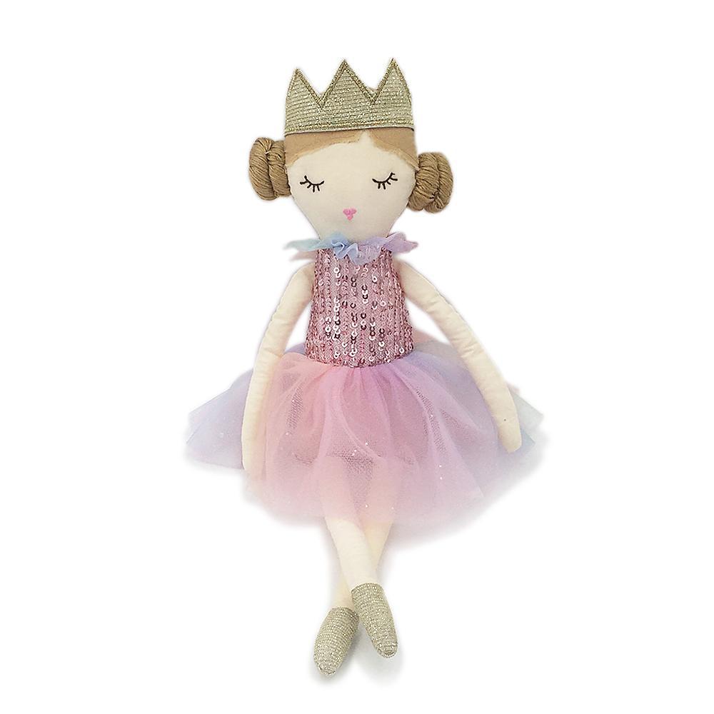 Magali Rainbow Princess Doll by Mon Ami