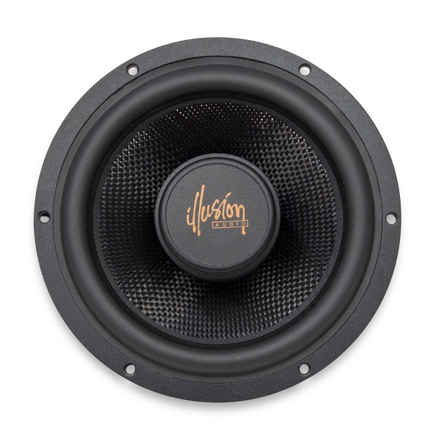 Carbon Series 2 way Component Speaker Kit Pair